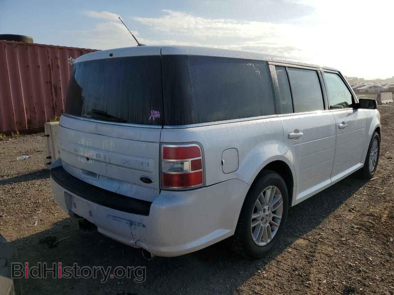 2013 FORD FLEX - VIN: 2FMGK5C83DBD05385 - Photo 4