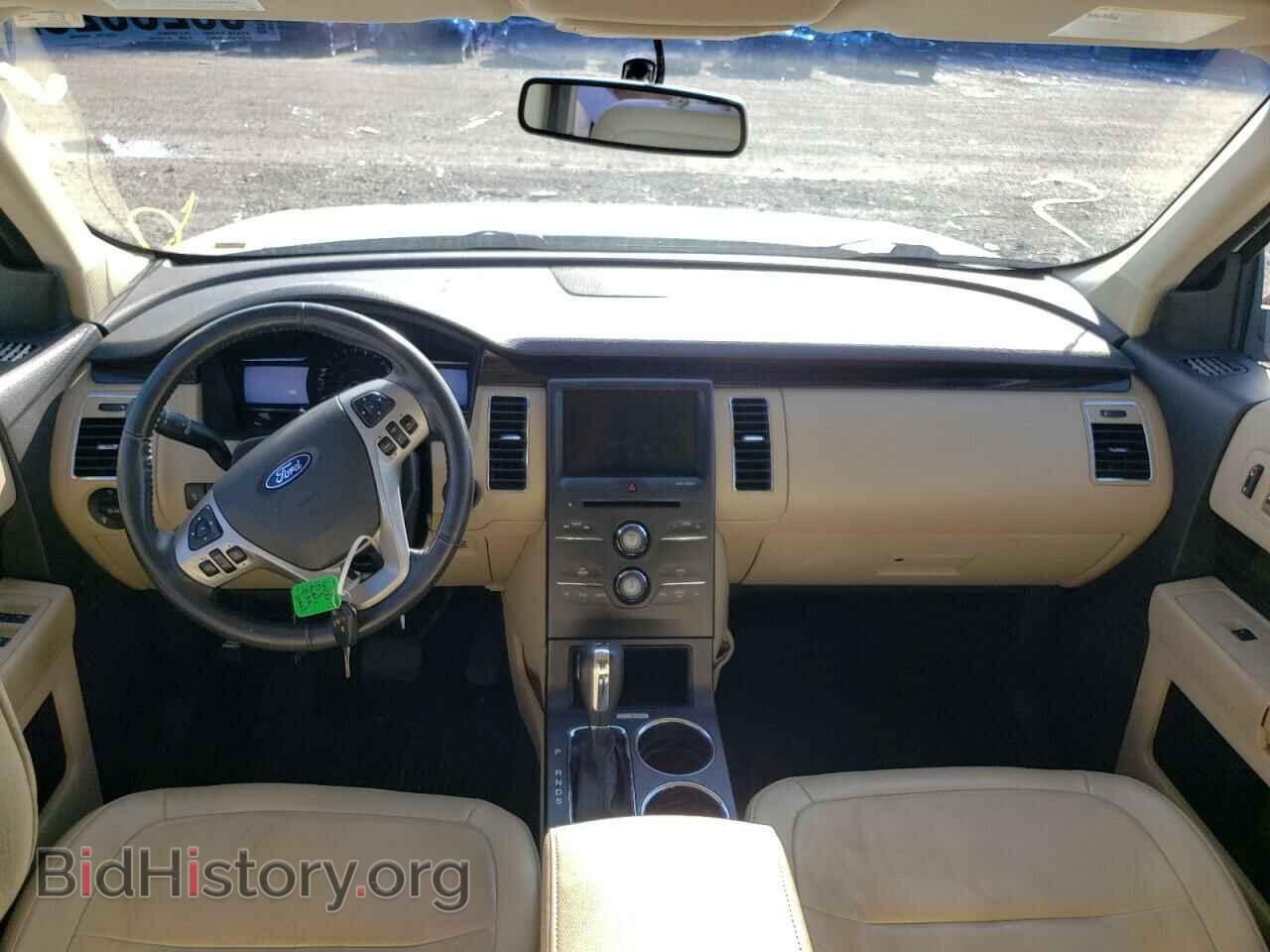 2013 FORD FLEX - VIN: 2FMGK5C83DBD05385 - Photo 5