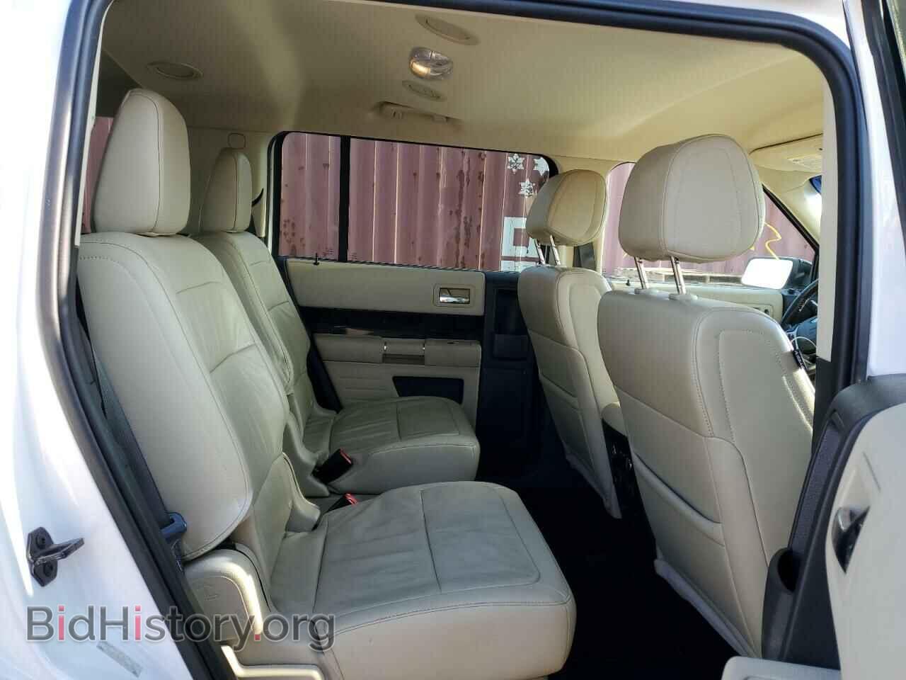 2013 FORD FLEX - VIN: 2FMGK5C83DBD05385 - Photo 6