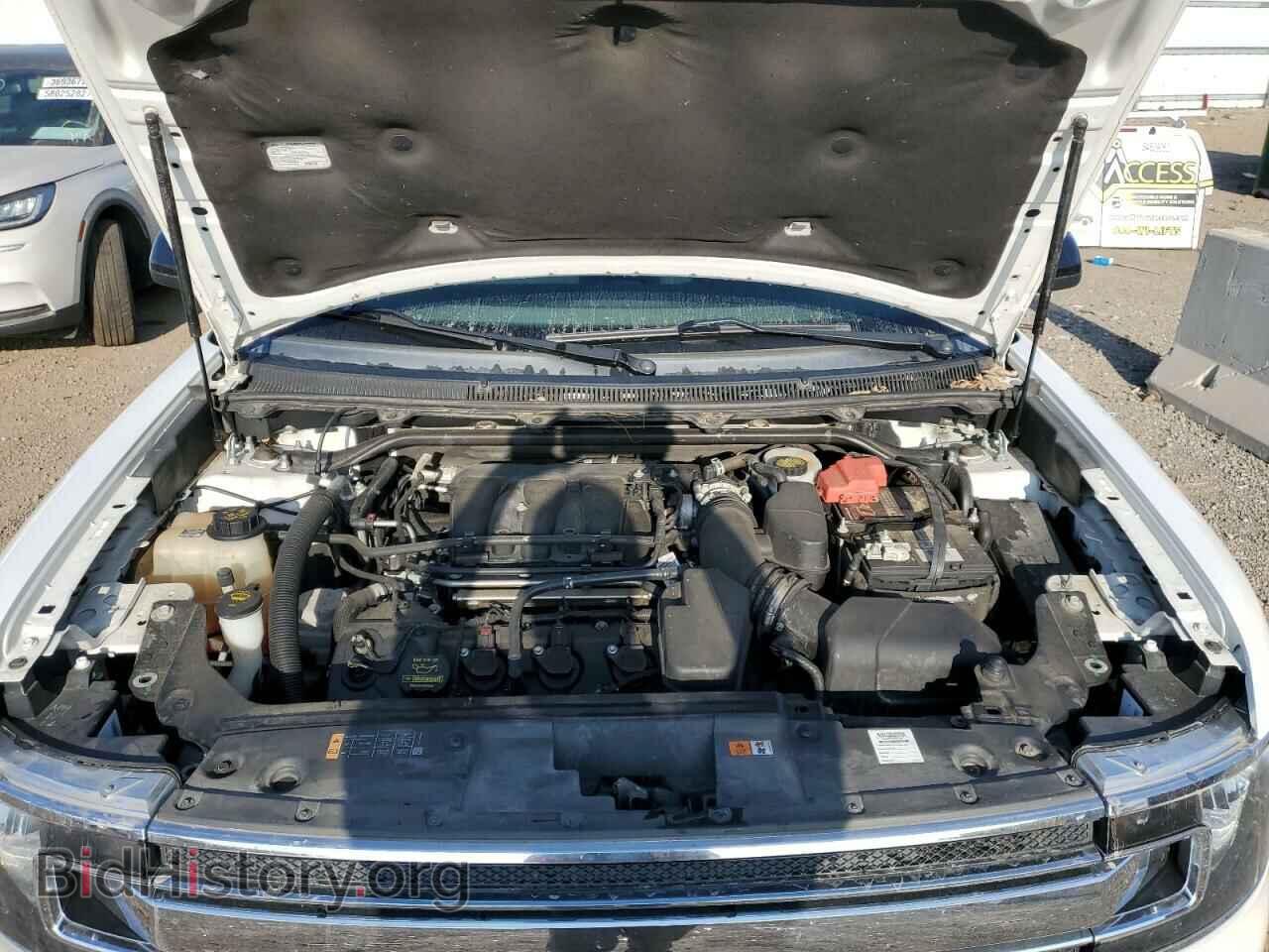 2013 FORD FLEX - VIN: 2FMGK5C83DBD05385 - Photo 7
