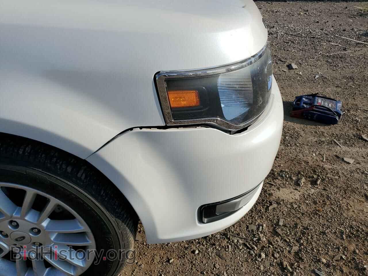 2013 FORD FLEX - VIN: 2FMGK5C83DBD05385 - Photo 9