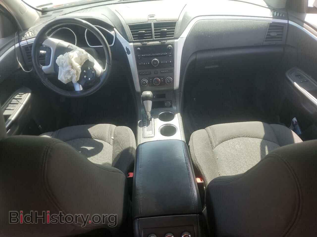 2012 CHEVROLET TRAVERSE - VIN: 1GNKRGED4CJ151318 - Фото 8