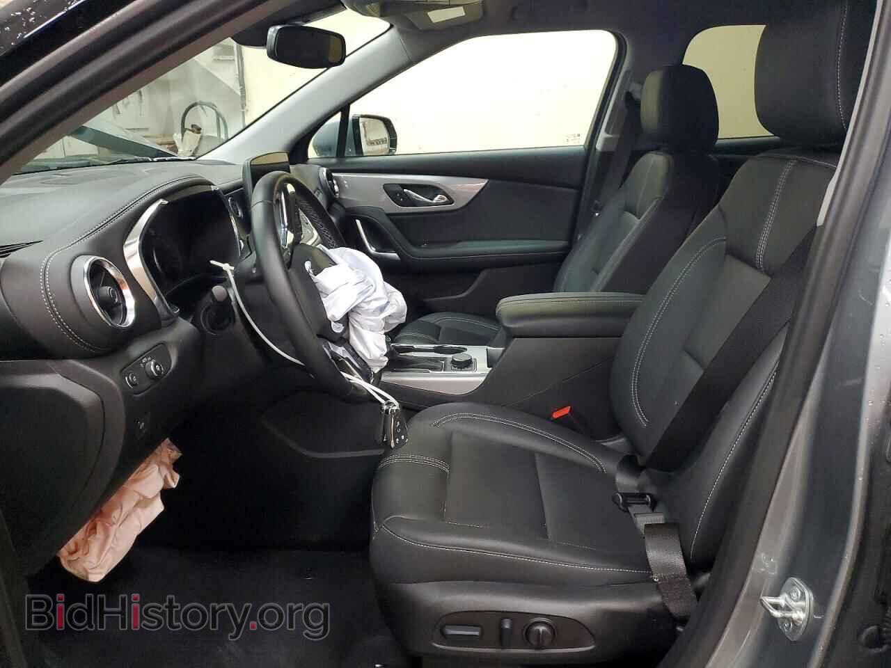 2025 CHEVROLET BLAZER - VIN: 3GNKBJRS6SS162974 - Фото 7