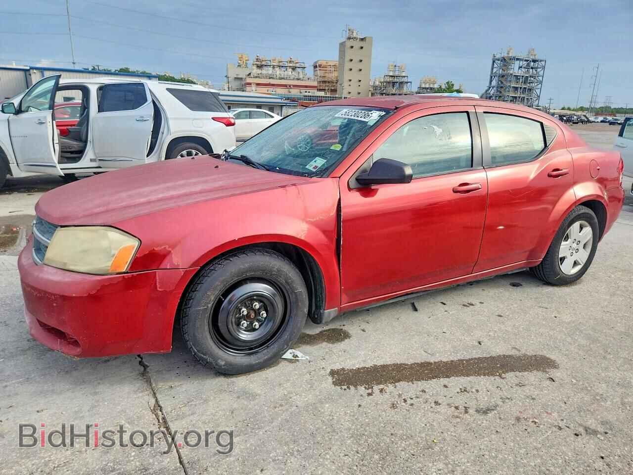 Photo 1B3CC4FB5AN117471 - DODGE AVENGER 2010