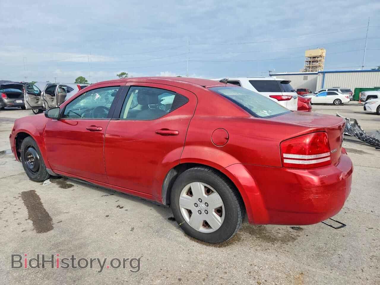 2010 DODGE AVENGER - VIN: 1B3CC4FB5AN117471 - Photo 2