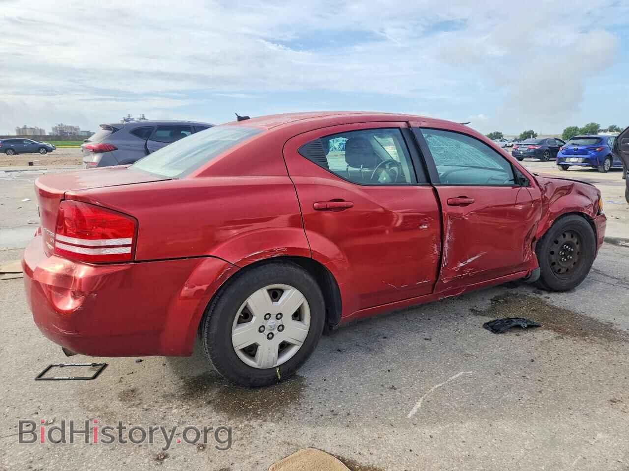 2010 DODGE AVENGER - VIN: 1B3CC4FB5AN117471 - Photo 3