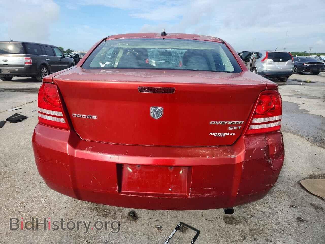 2010 DODGE AVENGER - VIN: 1B3CC4FB5AN117471 - Photo 6