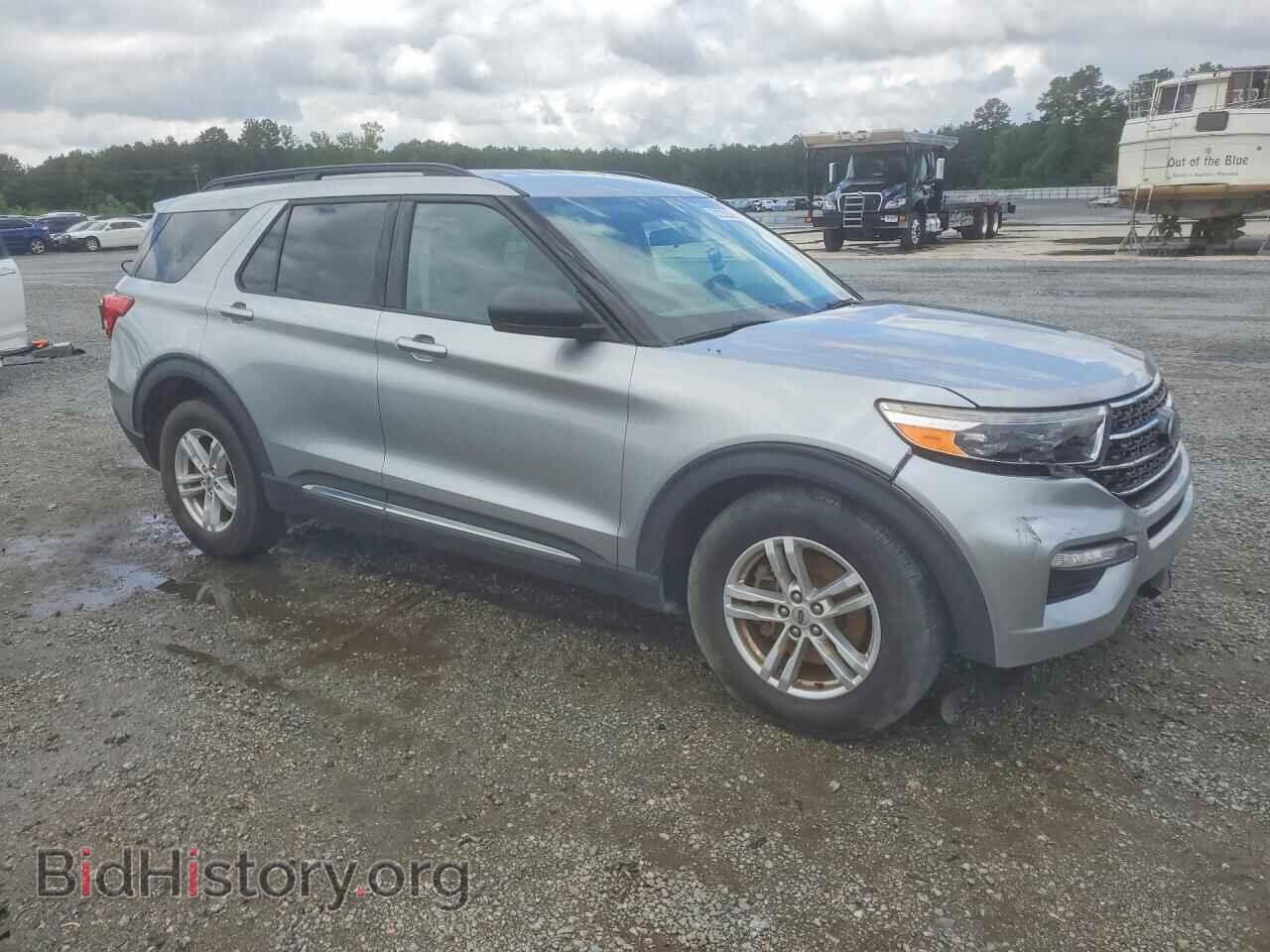 2020 FORD EXPLORER - VIN: 1FMSK7DH7LGC41041 - Photo 4