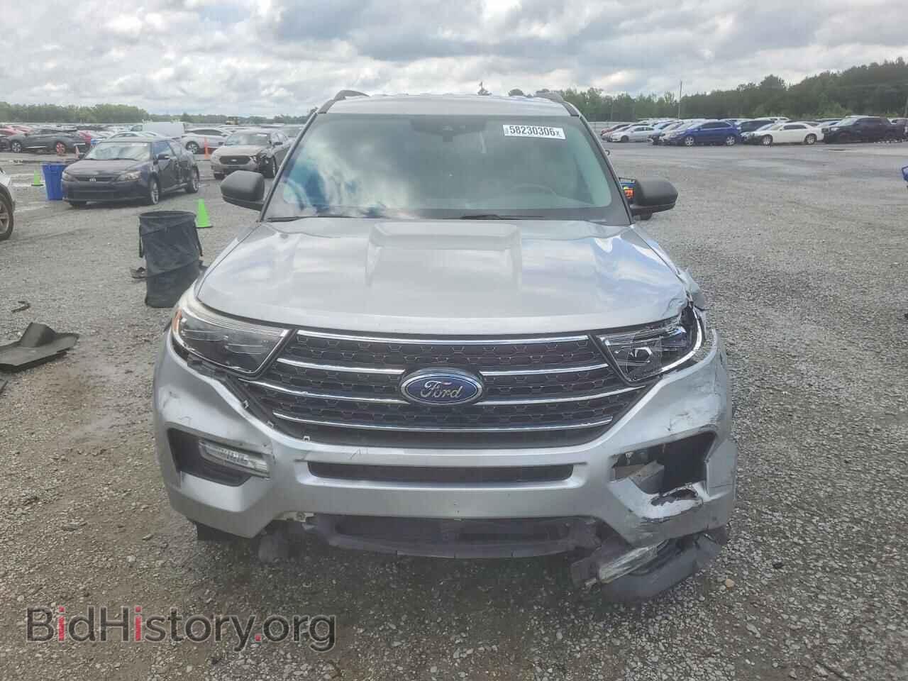 2020 FORD EXPLORER - VIN: 1FMSK7DH7LGC41041 - Photo 5