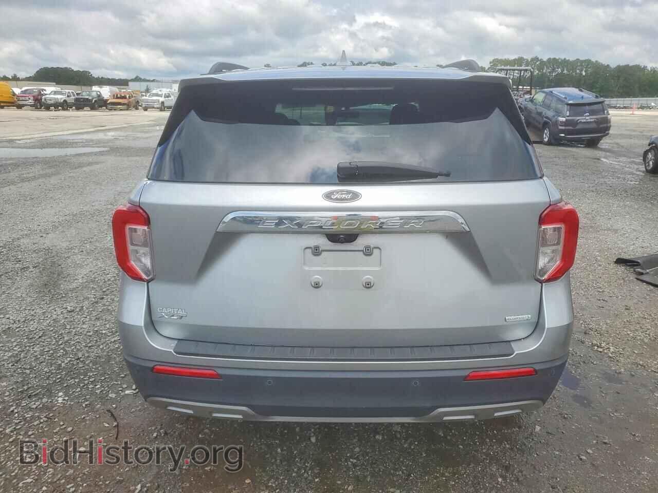2020 FORD EXPLORER - VIN: 1FMSK7DH7LGC41041 - Photo 6
