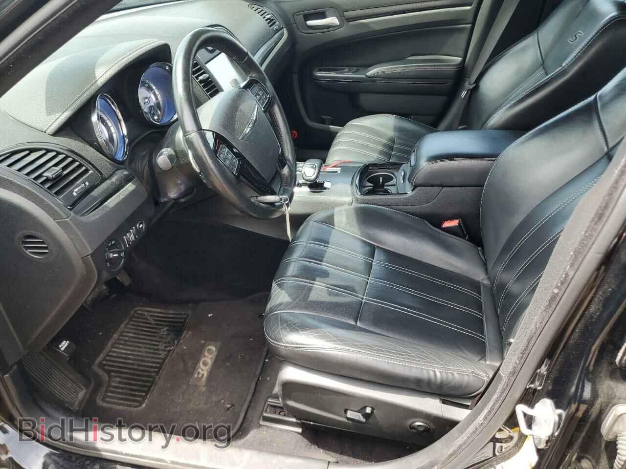 2014 CHRYSLER 300 - VIN: 2C3CCAGG6EH383902 - Фото 7