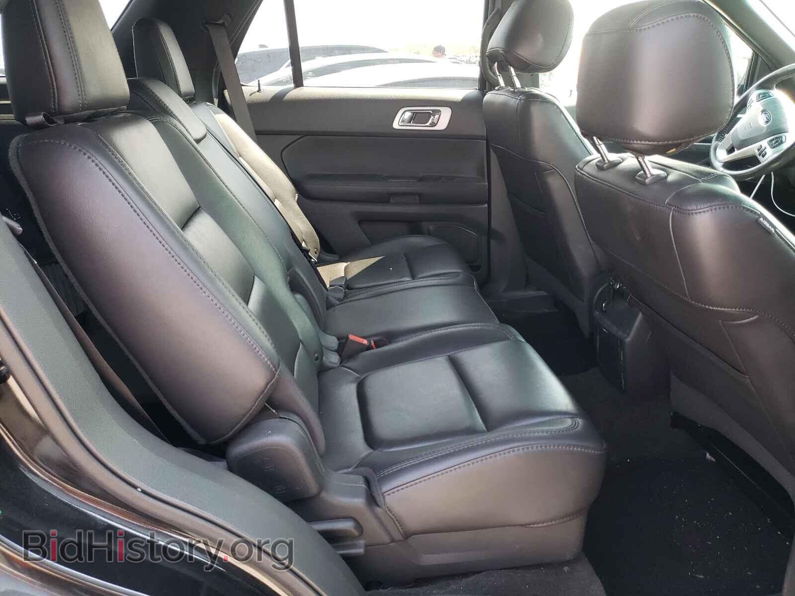 2013 FORD EXPLORER - VIN: 1FM5K7D86DGA92524 - Photo 6