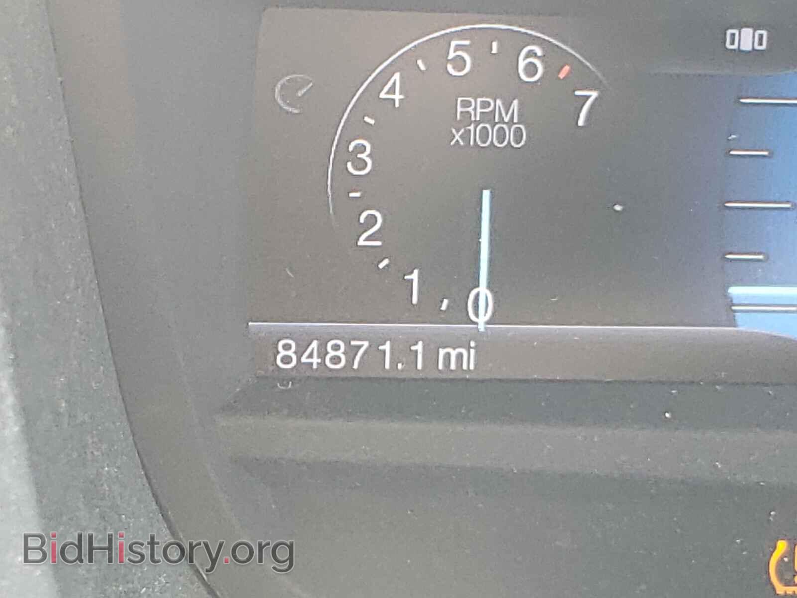 2013 FORD EXPLORER - VIN: 1FM5K7D86DGA92524 - Photo 8