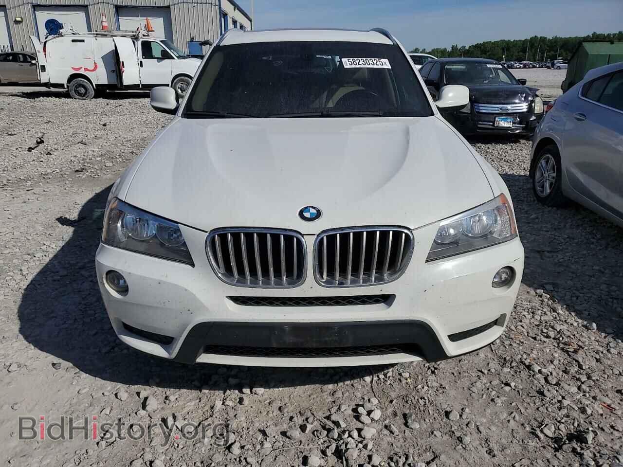 2012 BMW X3 - VIN: 5UXWX5C59CL725723 - Фото 6