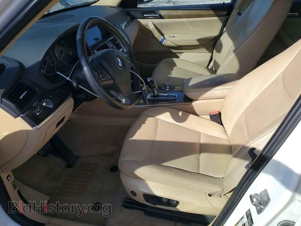 2012 BMW X3 - VIN: 5UXWX5C59CL725723 - Фото 8