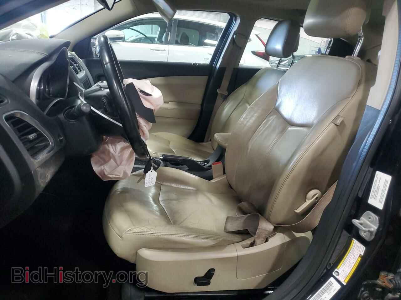 2011 DODGE AVENGER - VIN: 1B3BD2FGXBN540976 - Фото 7