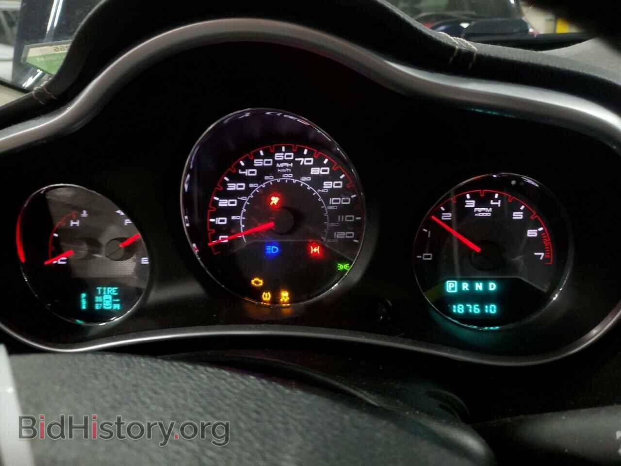 2011 DODGE AVENGER - VIN: 1B3BD2FGXBN540976 - Фото 9