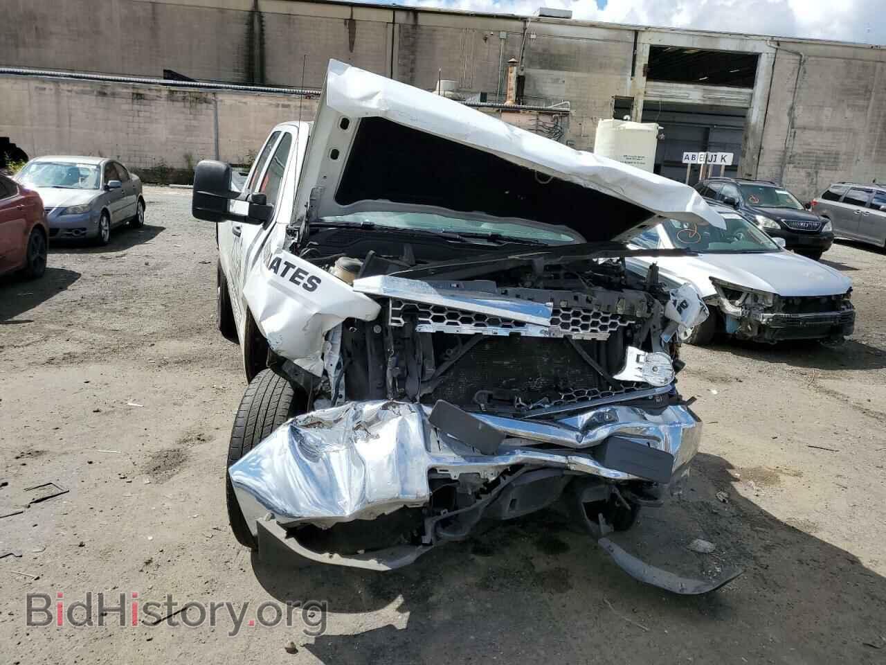 2019 CHEVROLET SILVERADO - VIN: 2GC2KREG7K1230672 - Фото 9