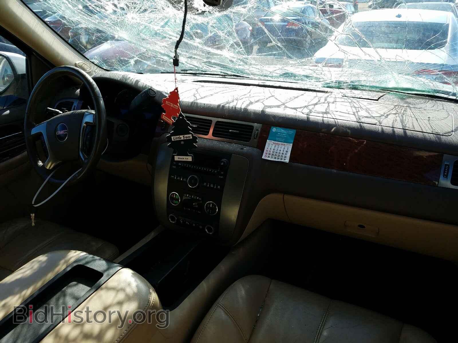 2007 GMC YUKON - VIN: 1GKFK13077J149746 - Фото 10