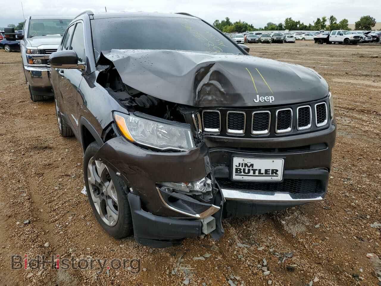 2019 JEEP COMPASS - VIN: 3C4NJCCB7KT662665 - Фото 9