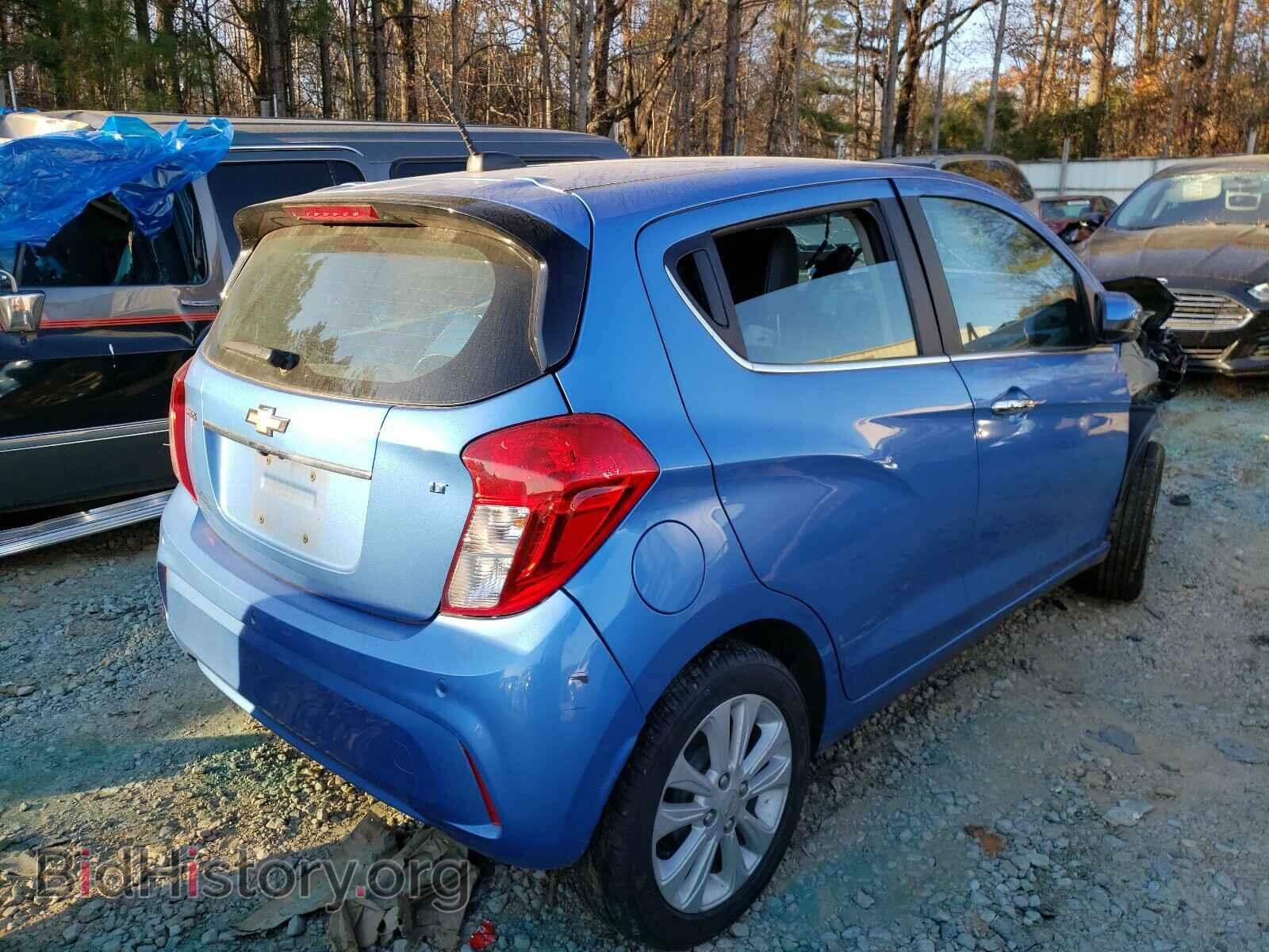 2018 CHEVROLET SPARK - VIN: KL8CF6SA1JC481132 - Фото 4