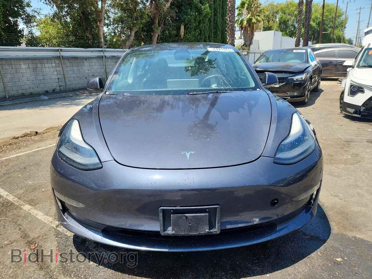 2022 TESLA MODEL 3 - VIN: 5YJ3E1EA2NF187126 - Photo 5