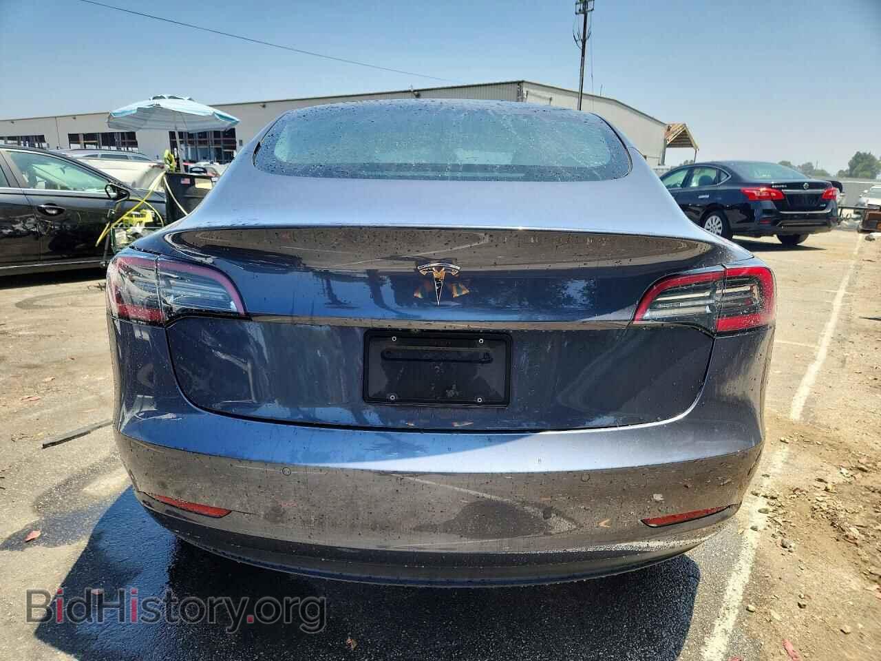 2022 TESLA MODEL 3 - VIN: 5YJ3E1EA2NF187126 - Photo 6