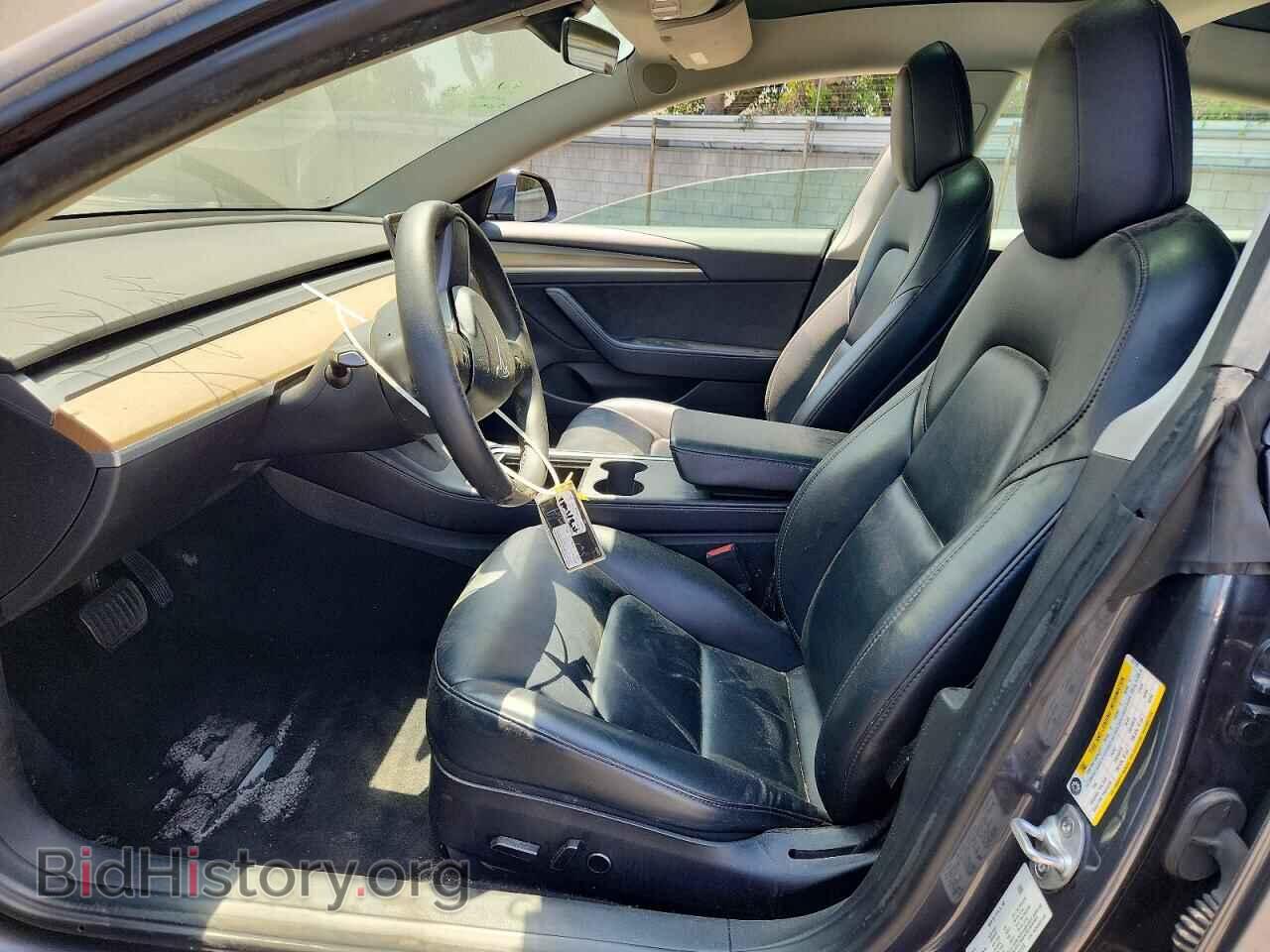 2022 TESLA MODEL 3 - VIN: 5YJ3E1EA2NF187126 - Photo 7