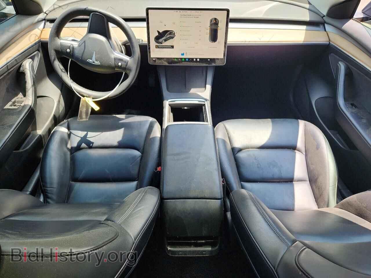 2022 TESLA MODEL 3 - VIN: 5YJ3E1EA2NF187126 - Photo 8