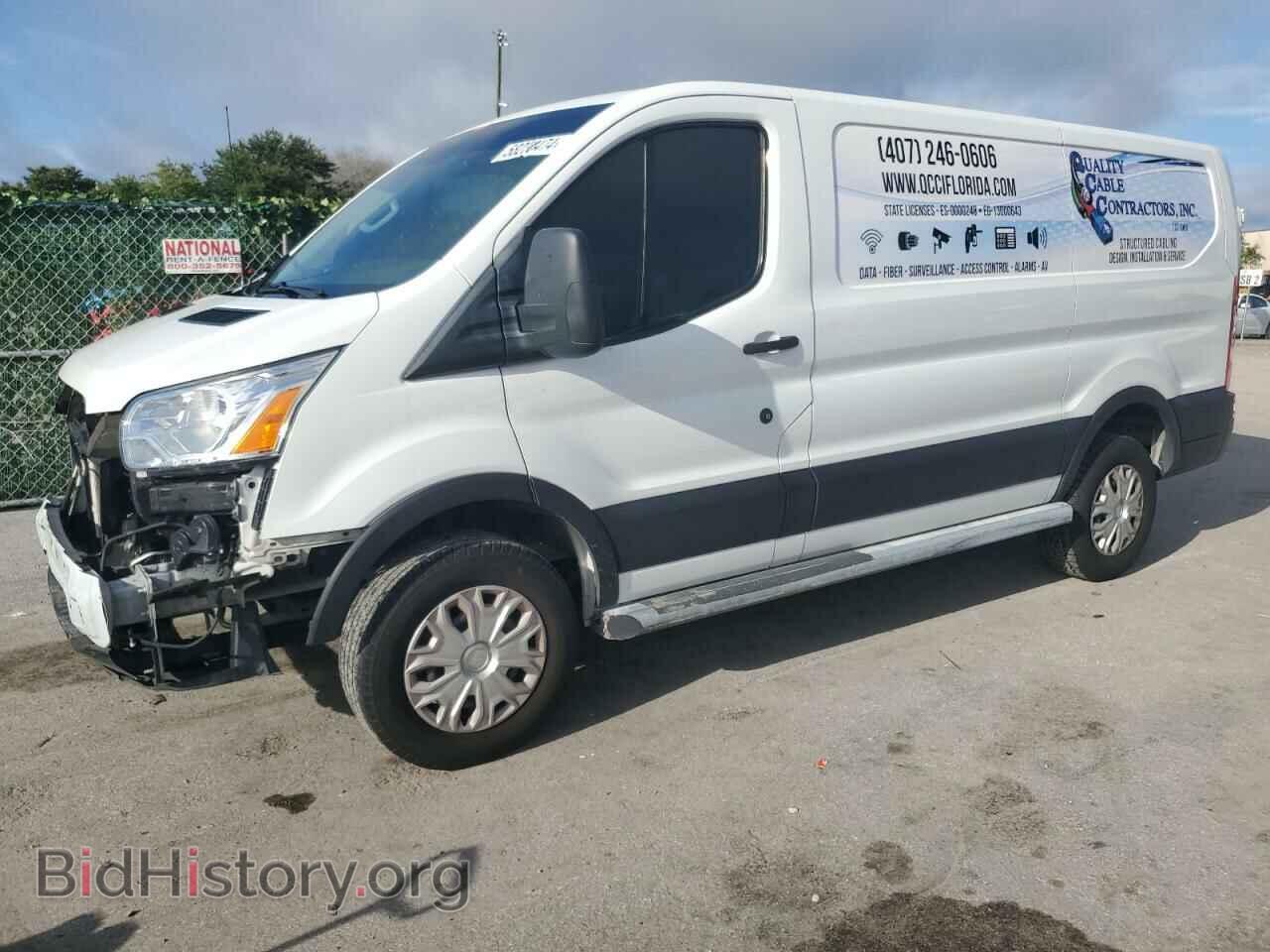 Photo 1FTYR1ZM3KKB36585 - FORD TRANSIT 2019