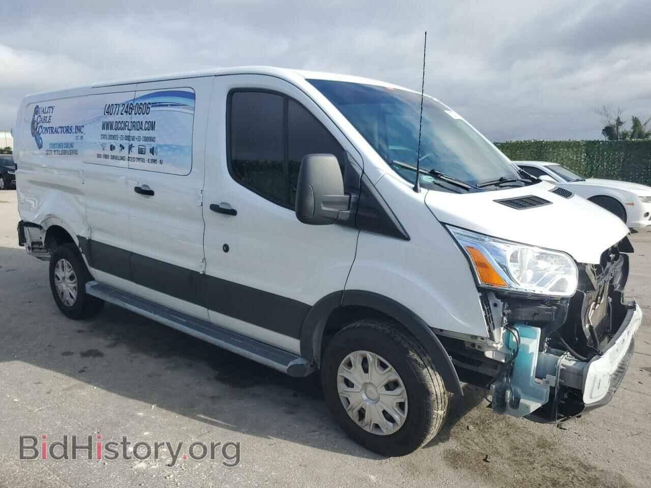2019 FORD TRANSIT - VIN: 1FTYR1ZM3KKB36585 - Фото 4