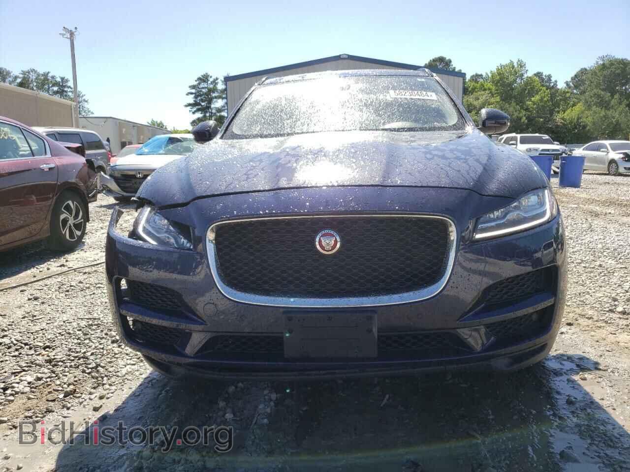 2017 JAGUAR F-PACE - VIN: SADCK2BV8HA891676 - Фото 5