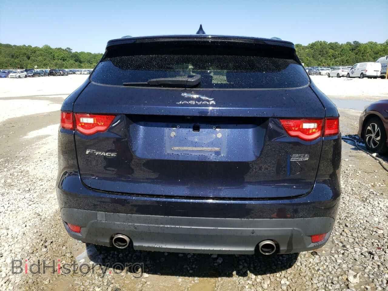 2017 JAGUAR F-PACE - VIN: SADCK2BV8HA891676 - Фото 6