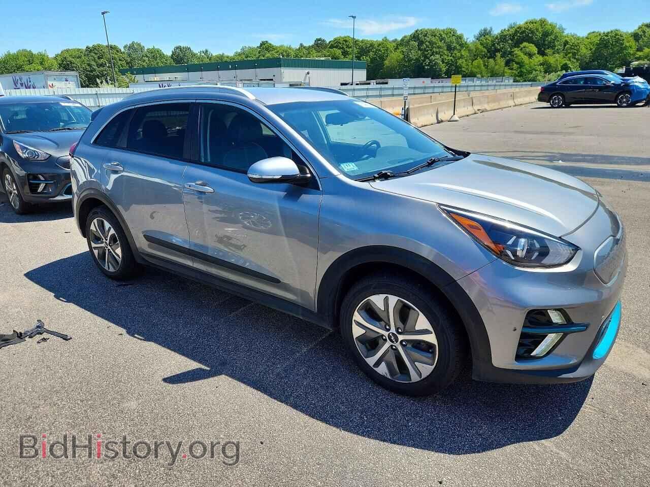 2022 KIA UNKNOWN - VIN: KNDCC3LG6N5159775 - Фото 4