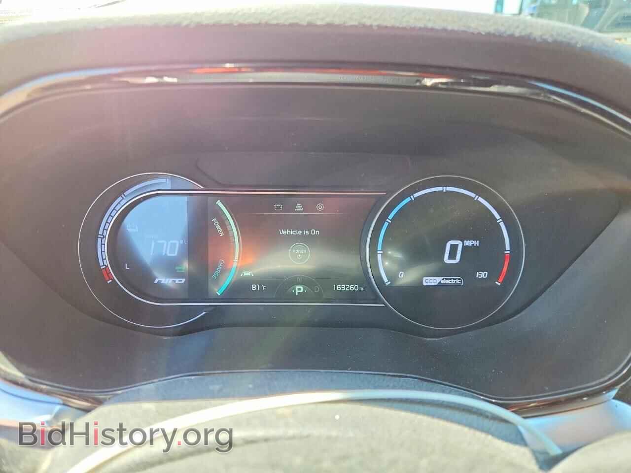 2022 KIA UNKNOWN - VIN: KNDCC3LG6N5159775 - Фото 9