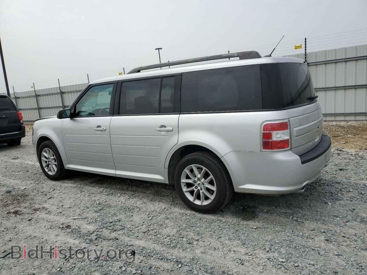 2018 FORD FLEX - VIN: 2FMGK5B88JBA03331 - Фото 2