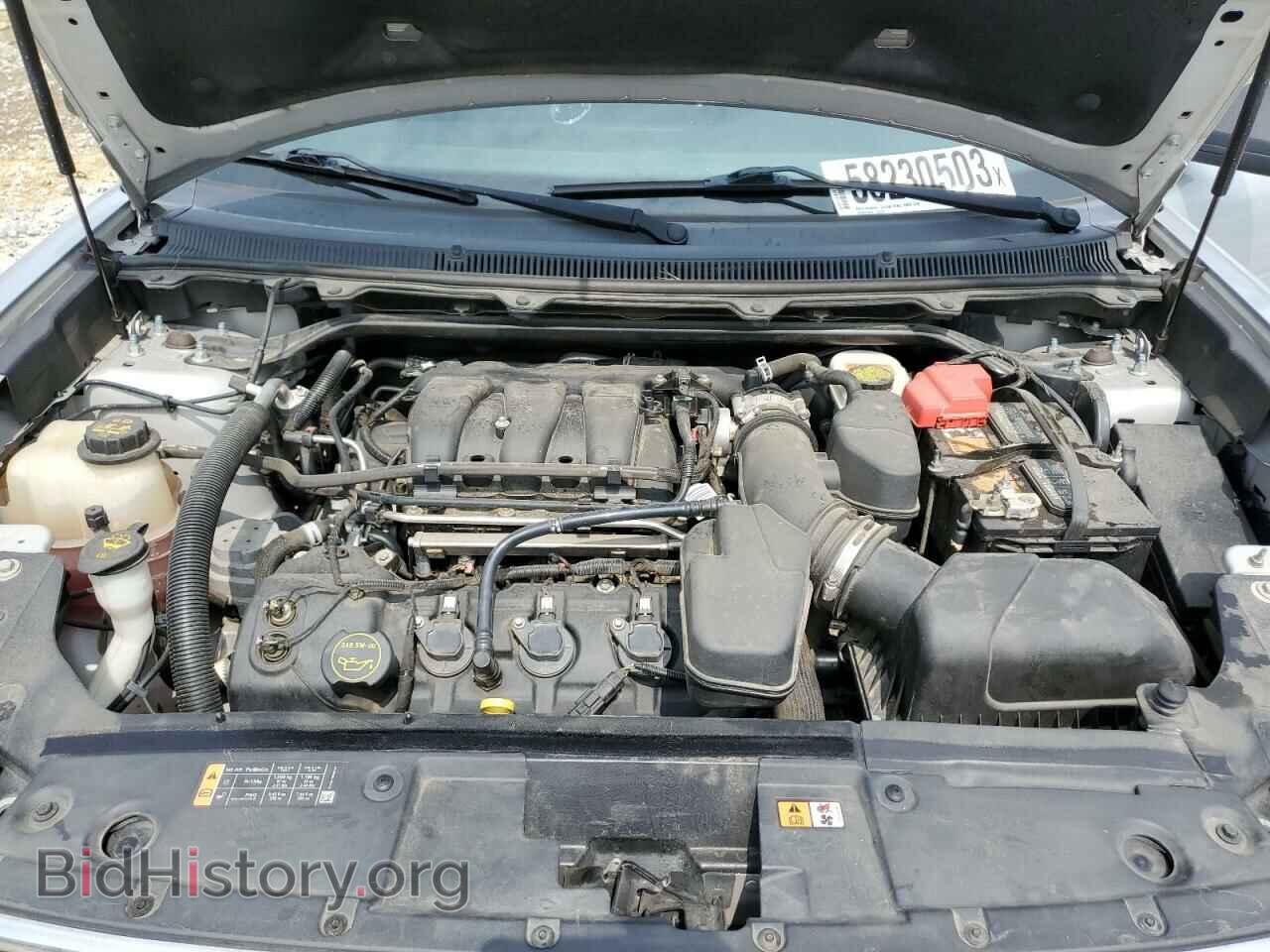 2018 FORD FLEX - VIN: 2FMGK5B88JBA03331 - Фото 12