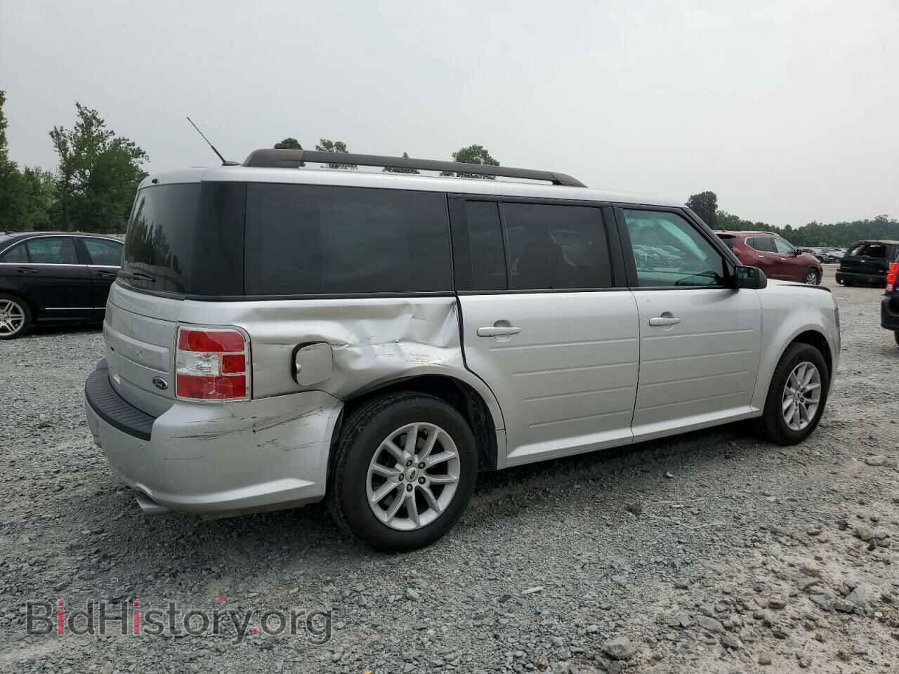 2018 FORD FLEX - VIN: 2FMGK5B88JBA03331 - Фото 3