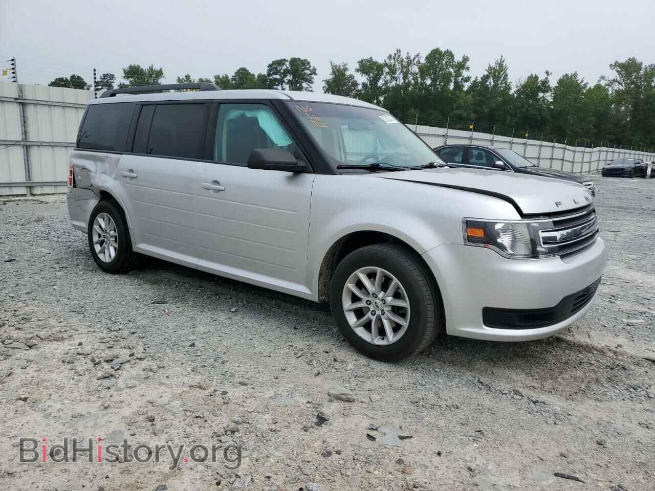2018 FORD FLEX - VIN: 2FMGK5B88JBA03331 - Фото 4
