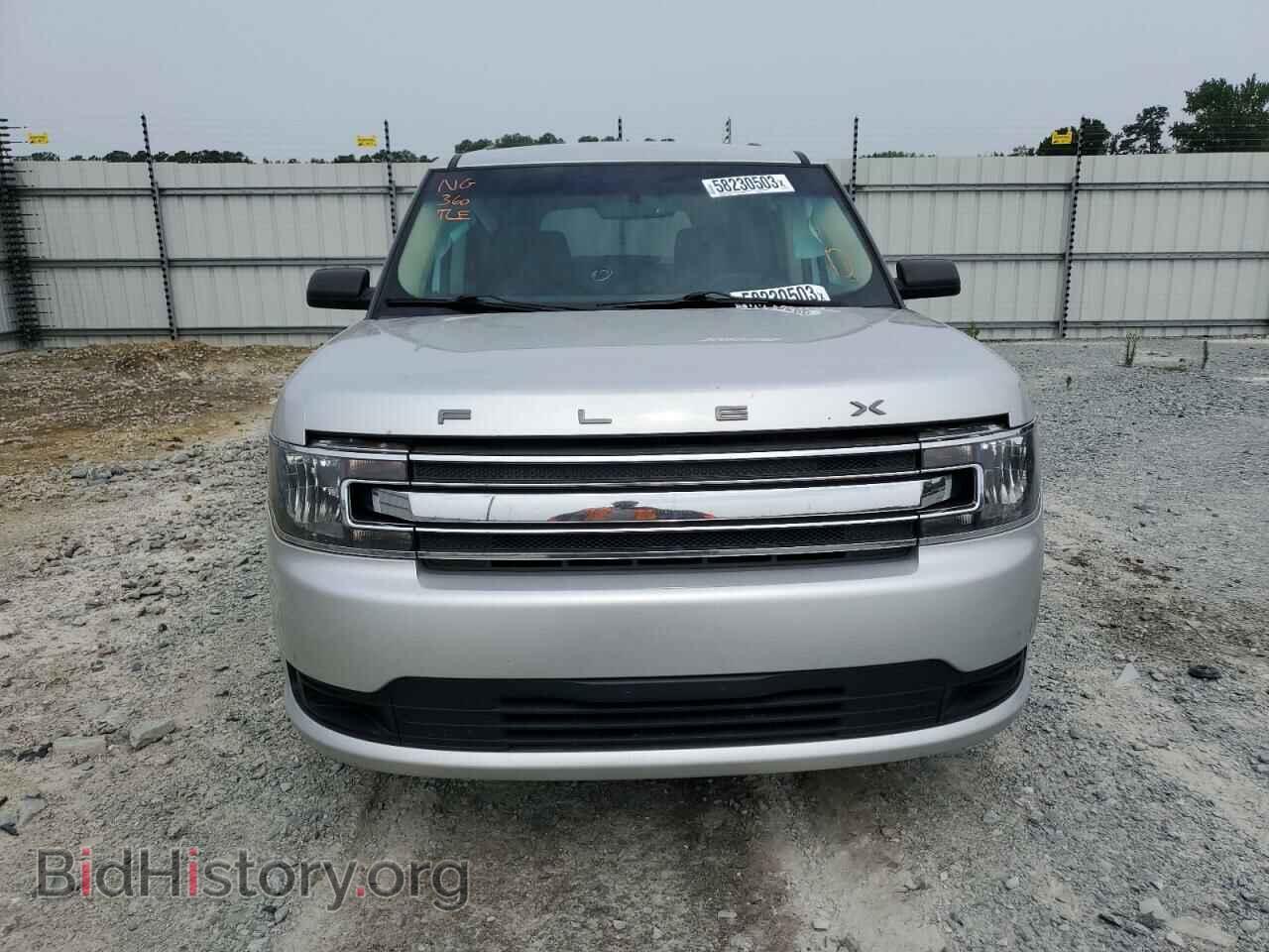 2018 FORD FLEX - VIN: 2FMGK5B88JBA03331 - Фото 5