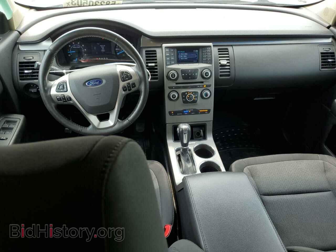 2018 FORD FLEX - VIN: 2FMGK5B88JBA03331 - Фото 8