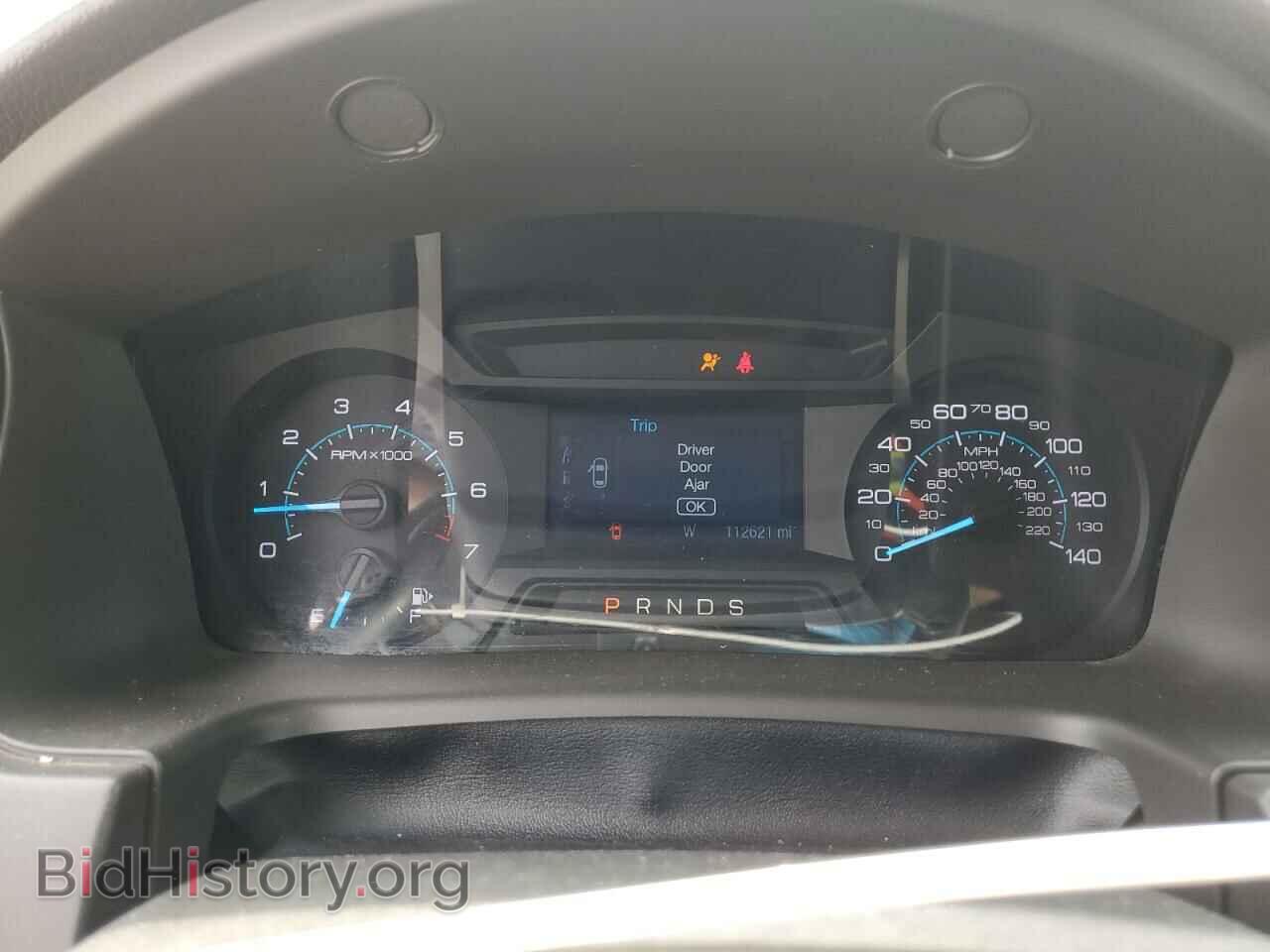 2018 FORD FLEX - VIN: 2FMGK5B88JBA03331 - Фото 9