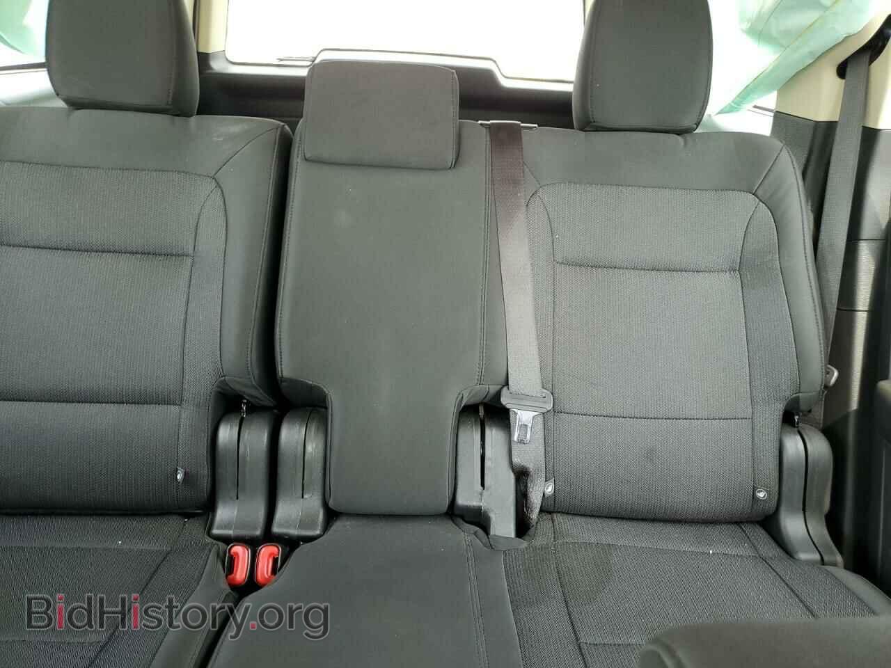 2018 FORD FLEX - VIN: 2FMGK5B88JBA03331 - Фото 10
