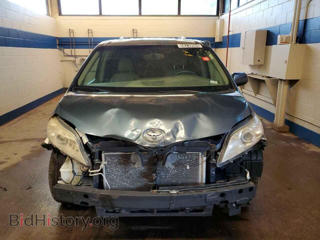 2016 TOYOTA All Models - VIN: 5TDYK3DC4GS750110 - Фото 5