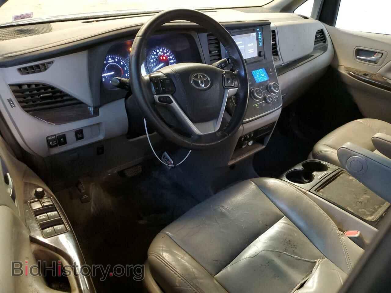 2016 TOYOTA All Models - VIN: 5TDYK3DC4GS750110 - Фото 8