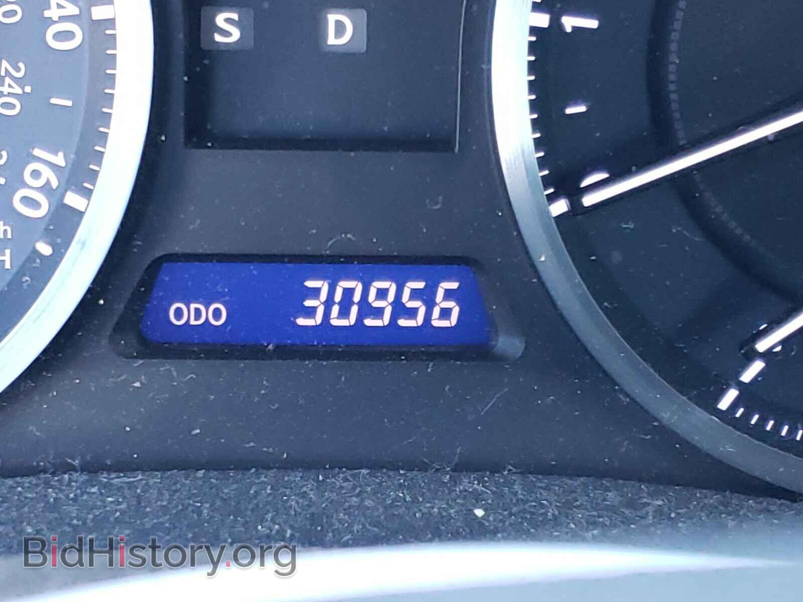 2011 LEXUS IS - VIN: JTHCF5C29B5052480 - Фото 8