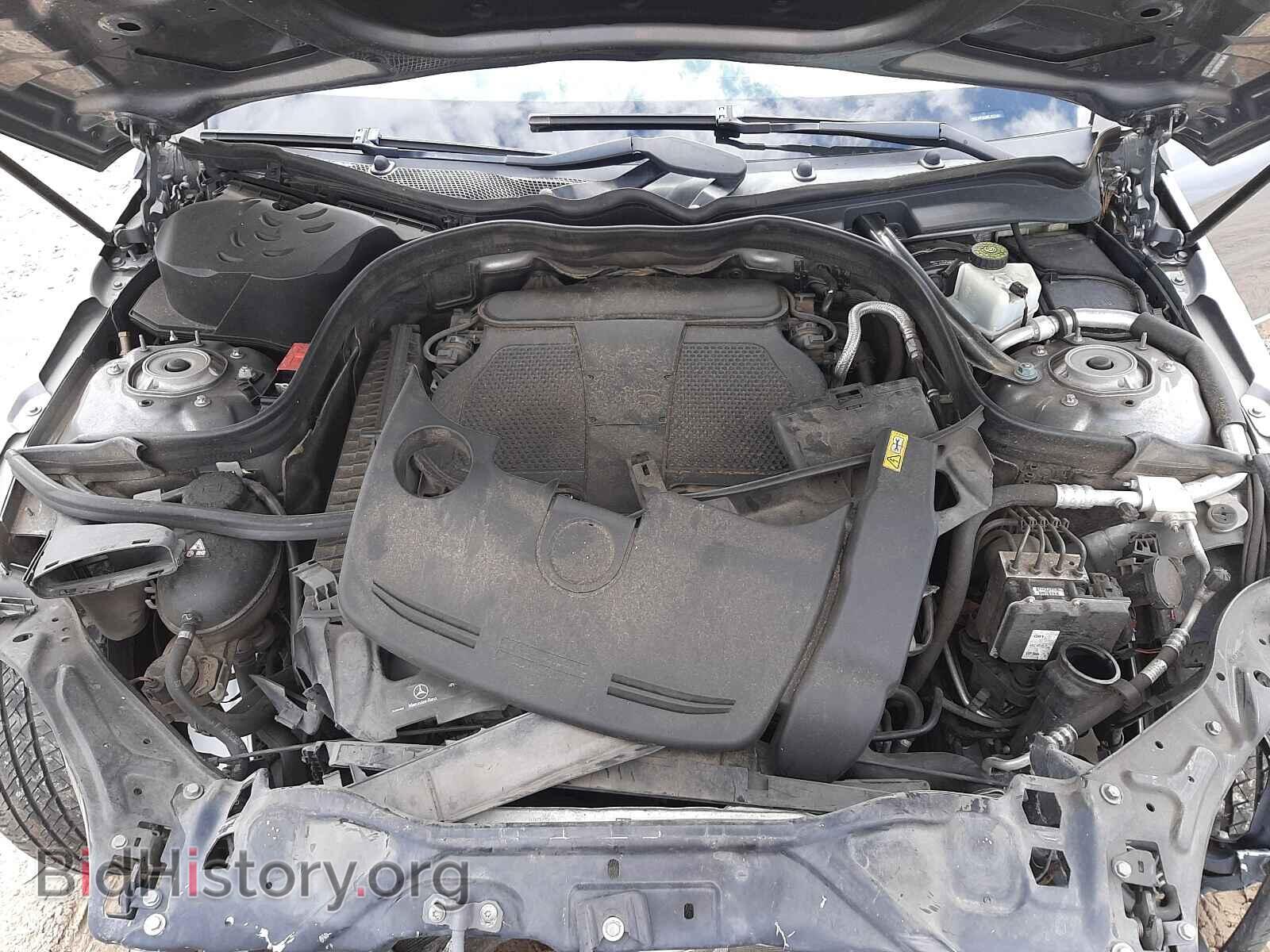 2012 MERCEDES-BENZ E-CLASS - VIN: WDDHF5KB8CA521503 - Фото 7