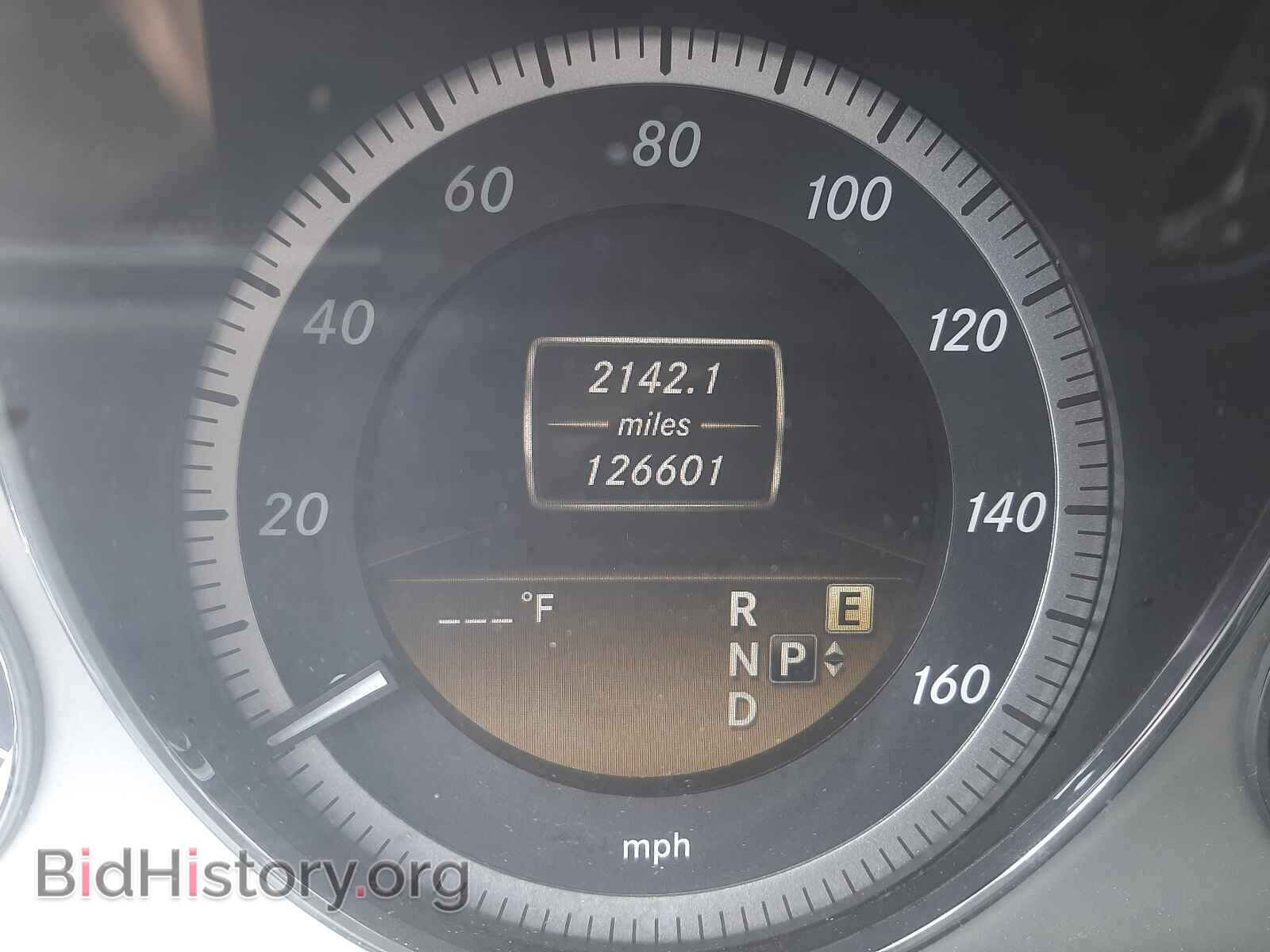 2012 MERCEDES-BENZ E-CLASS - VIN: WDDHF5KB8CA521503 - Фото 8