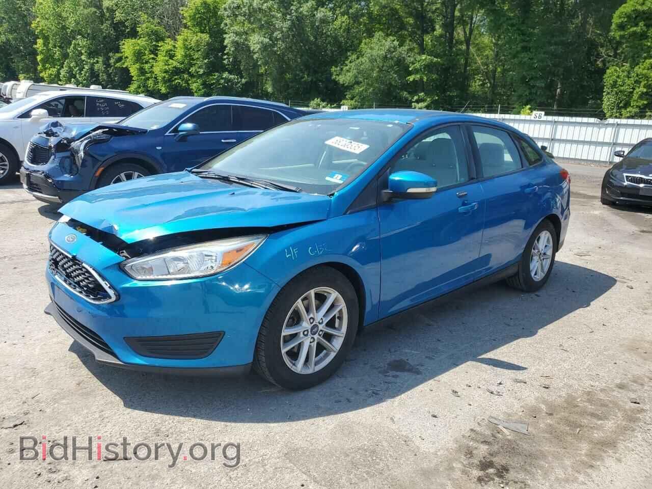 Photo 1FADP3F29GL396810 - FORD FOCUS 2016