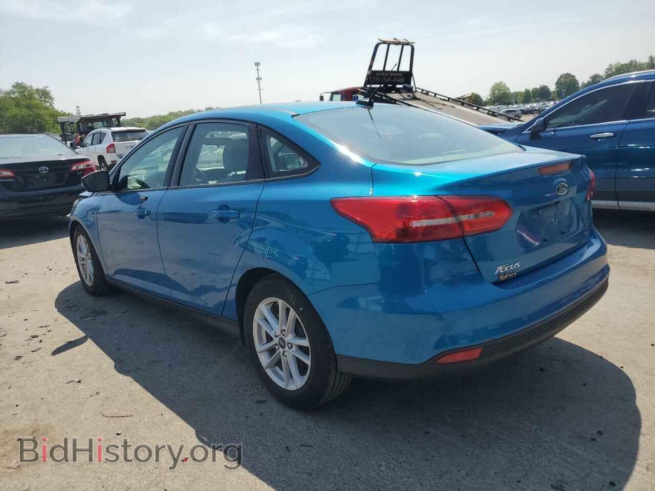 2016 FORD FOCUS - VIN: 1FADP3F29GL396810 - Photo 2